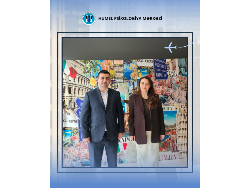 ARI Beynəlxalq Təhsil Mərkəzi və Humel Psixologiya Mərkəzi Arasında Əməkdaşlıq